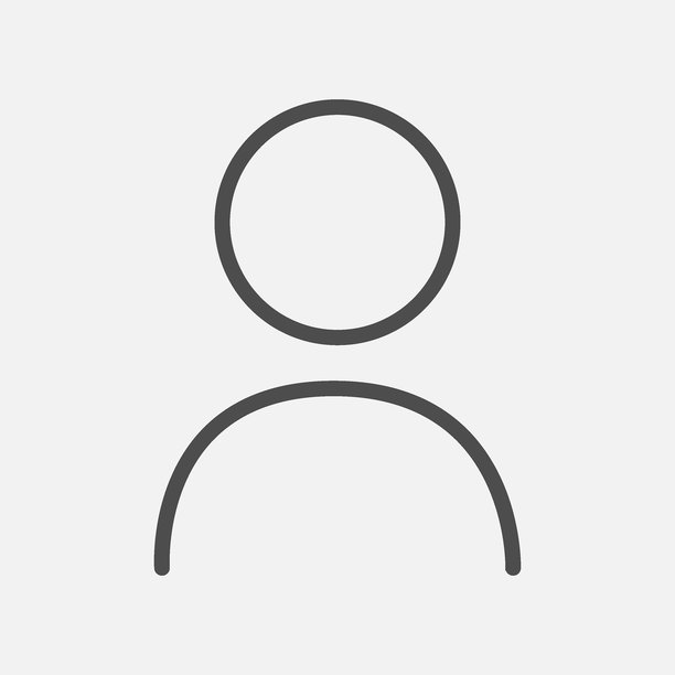 灰度矢量扁平插画。头像、用户资料、人物图标、性别中立剪影、个人资料图片。适用于社交媒体头像、图标、屏幕保护程序以及作为模板。图片下载