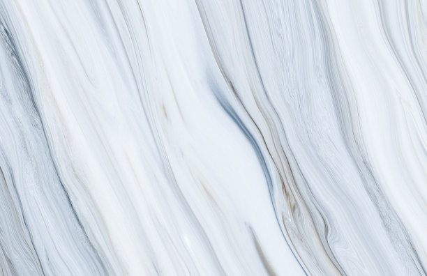 大理石岩石纹理蓝色图案液体漩涡颜料白色深色插画背景，用于陶瓷台面瓷砖银灰色，抽象的绘画波浪，用于皮肤墙，豪华艺术理念概念。图片下载