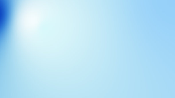 未来动感模糊曲线波浪渐变视频循环动画。抽象装饰动态蓝光特效背景模板。 - 4K 库存照片图片下载