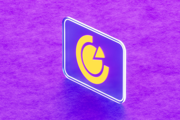 数字屏幕上的未来感透明金融图表，用于投资和财富管理的金融科技与全球股市数据分析概念图片下载