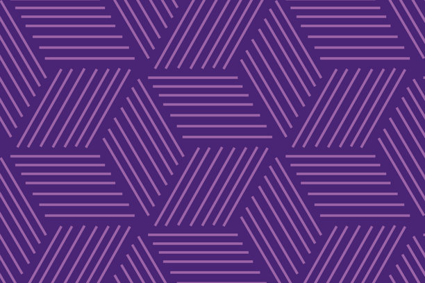 抽象重复无缝几何图案素材插画图片下载