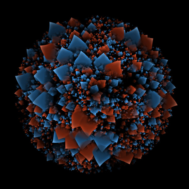 抽象彩色纹理。时尚的抽象万花筒纹理。印刷品模板。光栅插画。图片下载