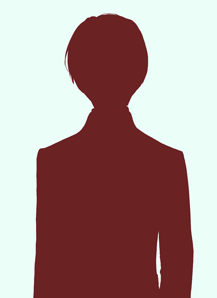 手绘的商务人士插画图片下载