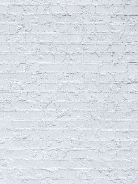 白砖墙的特写照片图片下载