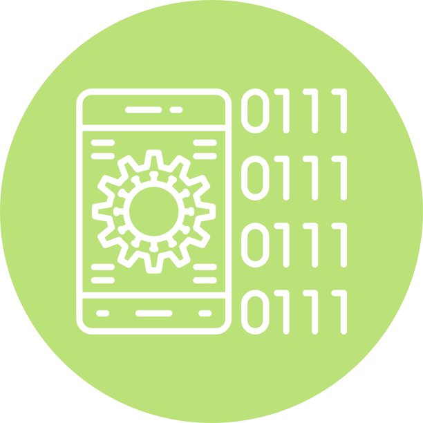 手机图标矢量素材图片下载