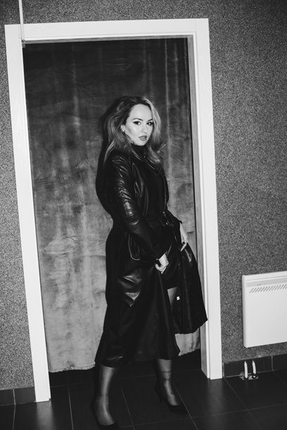 有魅力的女老板素材图图片下载