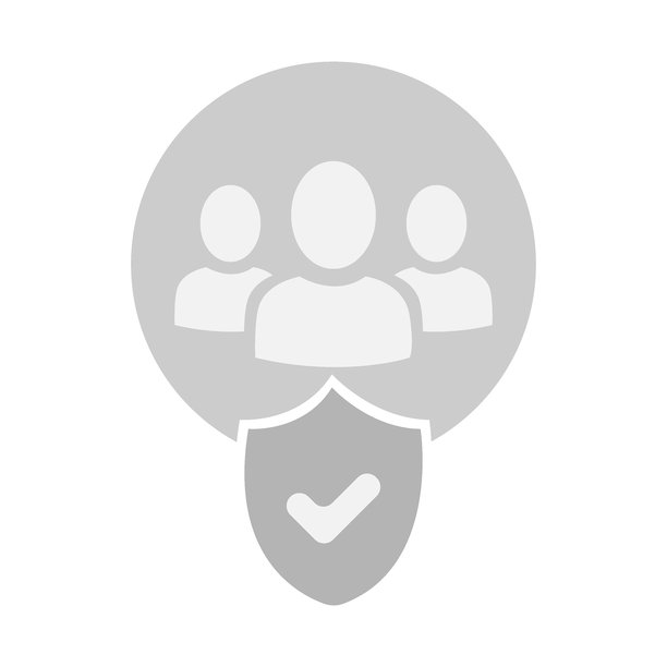 矢量灰度扁平插画。头像，用户个人资料，人物图标，性别中立剪影，个人照片。适用于社交媒体头像、图标、屏保和模板。图片下载