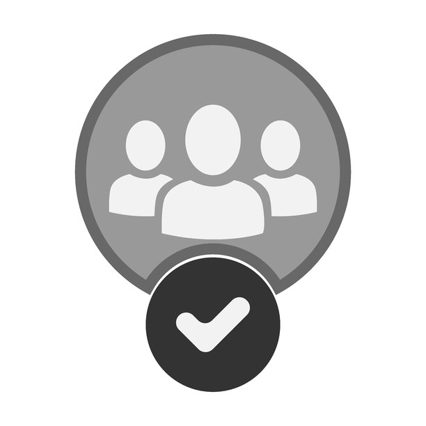 矢量灰度扁平插画。头像、用户个人资料、人物图标、性别中立剪影、个人照片。适用于社交媒体资料、图标、屏保和作为模板。图片下载