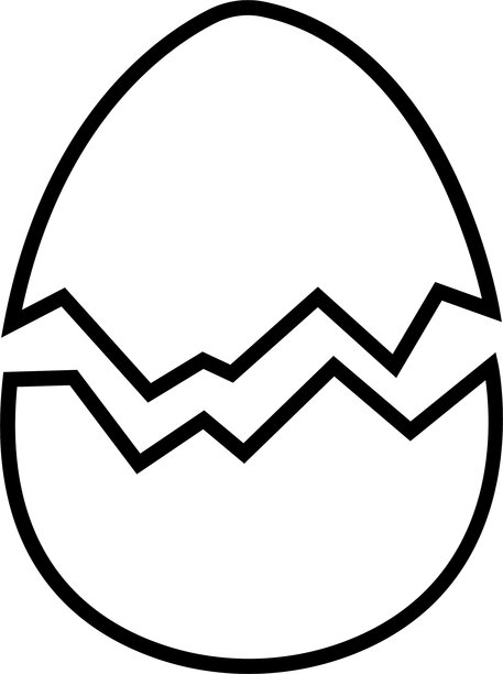 矢量风格化的鸟巢图标，包含鸟蛋和鸟，适用于标志和设计元素，如：蛋，自然，野生动物，树枝，庇护所，育雏，动物栖息地，环境和自然关怀图片下载