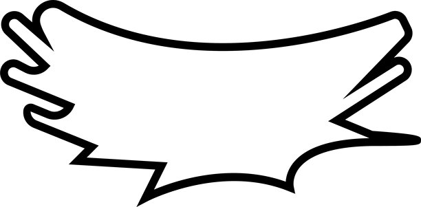 矢量风格化的鸟巢图标，包含蛋和鸟，适用于徽标和设计元素，蛋，自然，野生动物，树枝，庇护所，育儿，动物栖息地，环境和自然关怀图片下载