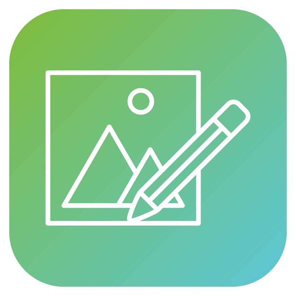 矢量设计照片编辑图标风格图片下载