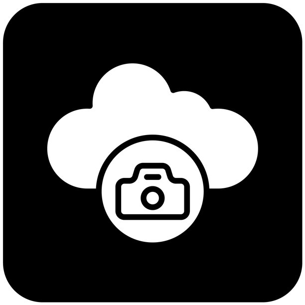 云矢量图标设计插画图片下载