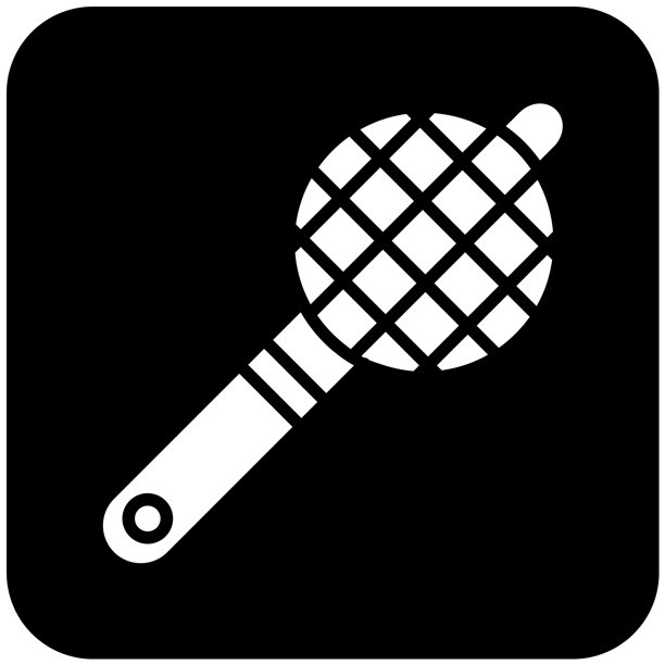 茶漏矢量图标设计插画图片下载