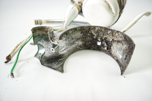 带温度控制的电动厨房水龙头图片下载