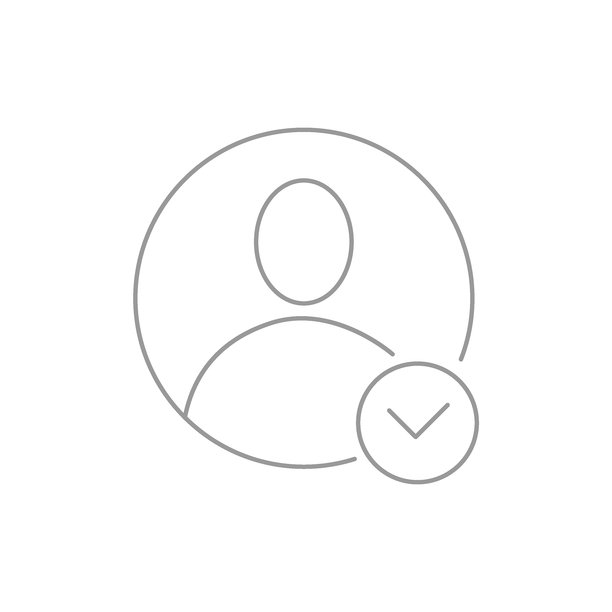 灰度矢量扁平化插画。头像、用户个人资料、人物图标、性别中立剪影、个人照片。适用于社交媒体资料、图标、屏幕保护程序和模板。图片下载