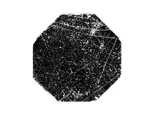 黑白颓废感。纹理叠加的做旧效果。抽象的表面灰尘和粗糙肮脏的墙壁背景概念。颓废插画，简单叠加在物体上即可创建颓废效果。矢量EPS10。图片下载