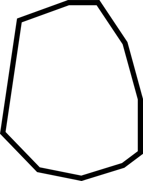 石头图标，自然石头的扁平化图片。优质石材元素的精选结构，孤立在透明背景上，带有鹅卵石纹理的图形设计，用于移动应用程序、网页或用户界面图片下载