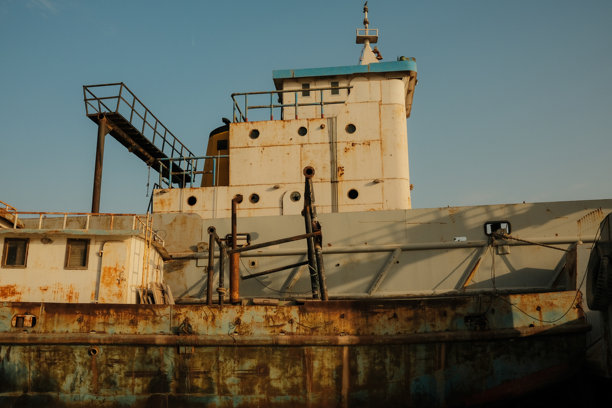 伊拉克巴士拉市沙特-阿尔拉布河的河流旅行照片图片下载