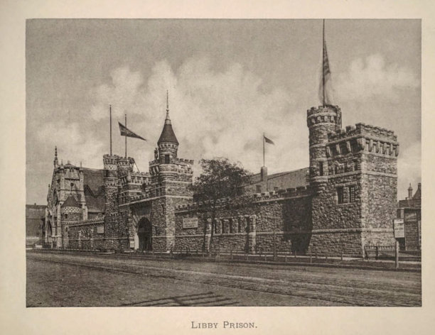 莉比公园，芝加哥，伊利诺伊州历史照片，摄于1892年图片下载