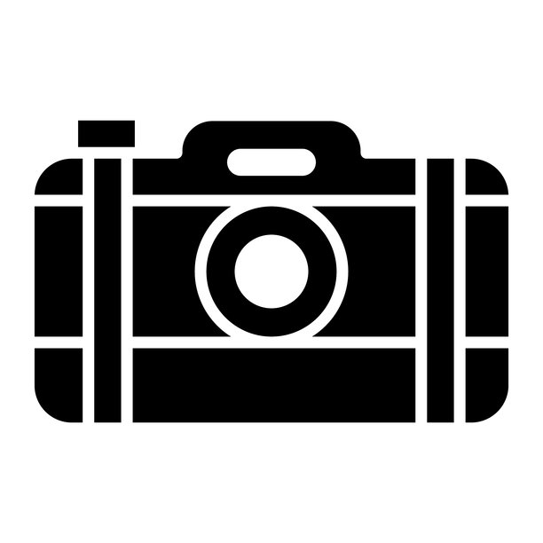 照片相机矢量图标图片下载