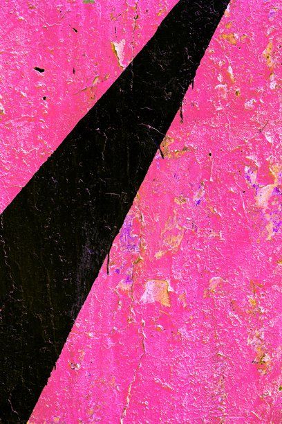 抽象纹理粉黑斜纹，复古80年代朋克美学图片下载