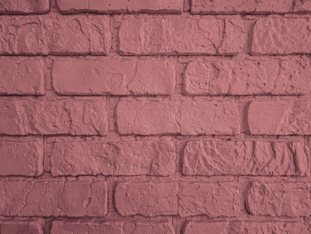 粗糙表面的红砖墙纹理，适用于设计项目图片下载