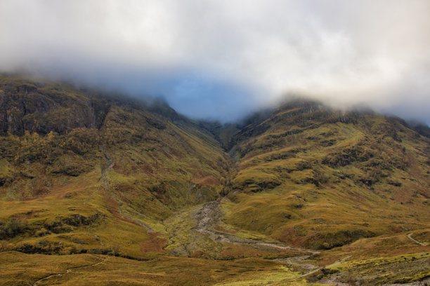 苏格兰自然与动物图片图片下载