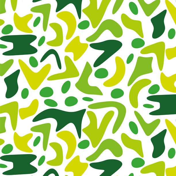 抽象流体形状背景素材矢量图图片下载