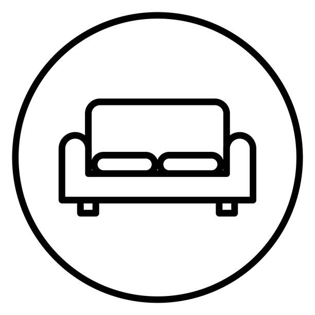 矢量设计 室内装饰 矢量设计 图标风格图片下载