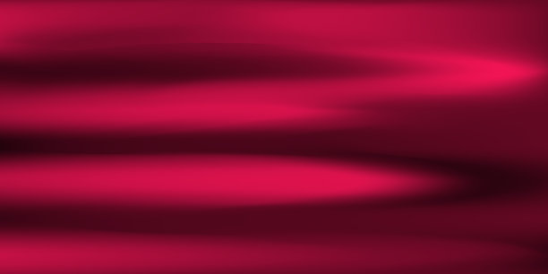 丝绸粉色背景。抽象矢量图案，带复制空间。液体波浪纹理，光滑褶皱壁纸。婚礼面料，缎面。用于横幅、卡片、明信片、背景的波浪形设计图片下载