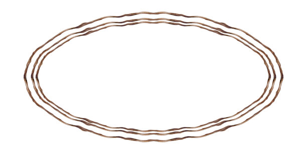 椭圆形的猕猴桃茎框架。水彩植物插画模板，孤立在背景上，适用于果酱、饮品、食品包装、植物版画、生态设计、夏季、春季装饰标签图片下载