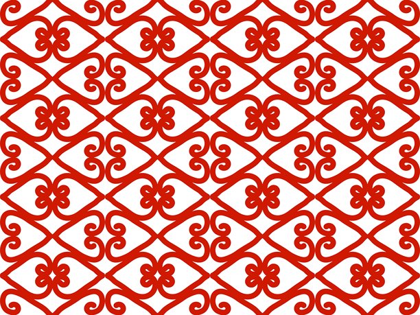 无缝爱心图案。浪漫爱情背景。适用于壁纸、织物印花、礼品包装纸、文具、情人节设计和女性化品牌推广。图片下载