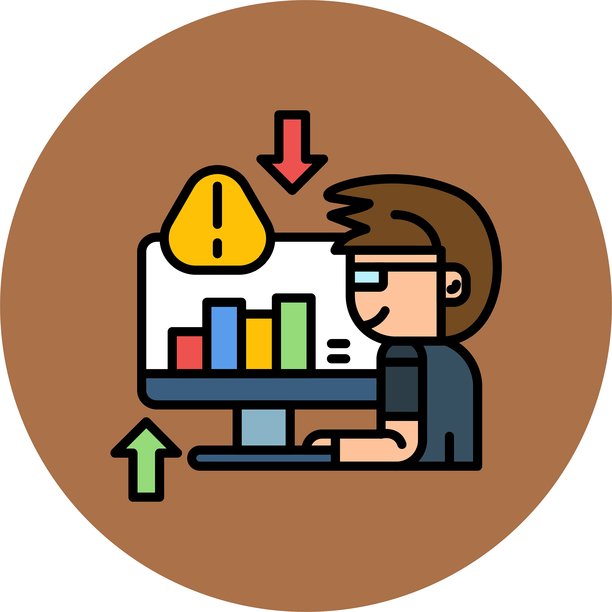 危机管理图标矢量素材图片下载