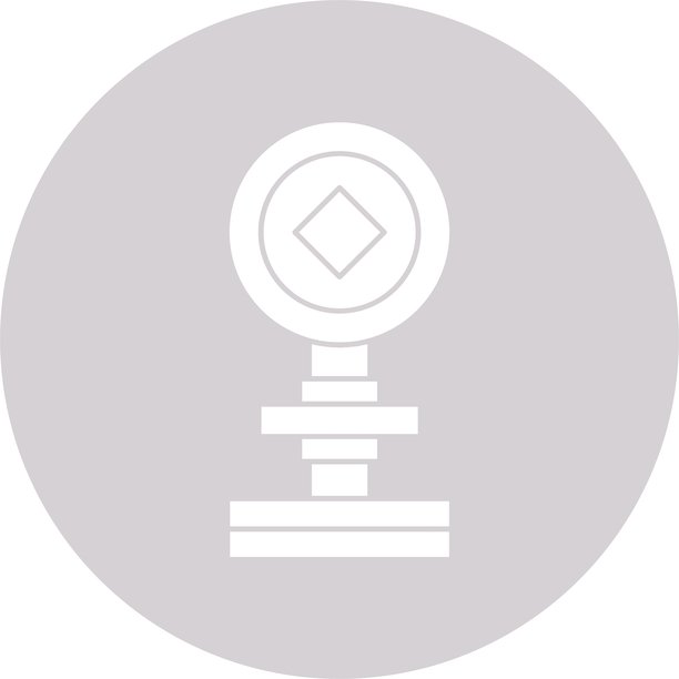 奖杯图标矢量素材图片下载