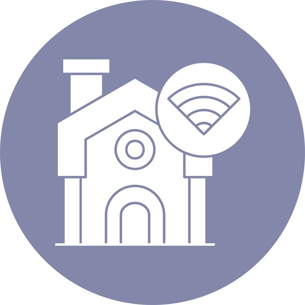 房屋图标矢量素材图片下载