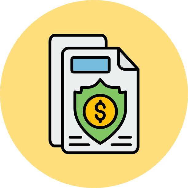 保险图标矢量素材图片下载