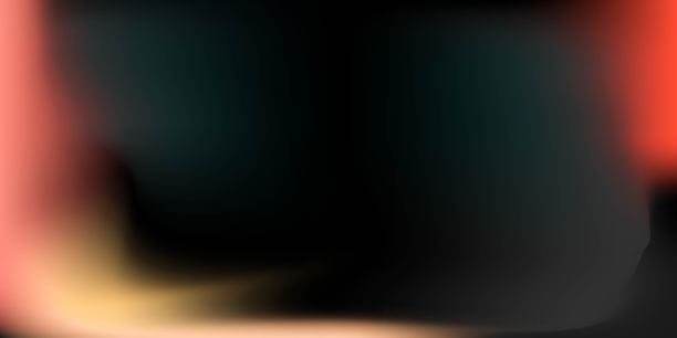 黄色和红色的透明薄膜漏光矢量图，扁平化设计。复古纹理叠加，用于照片效果和创意设计。图片下载