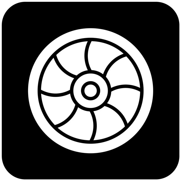 镜头矢量图标设计插画图片下载