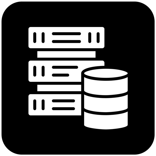 数据驱动矢量图标设计插画图片下载