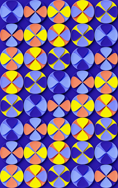 三维插画图片下载