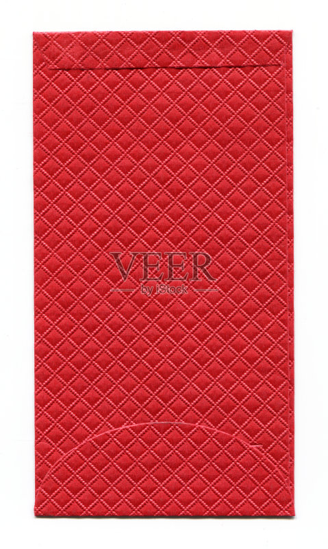 中国红信封正版图片素材