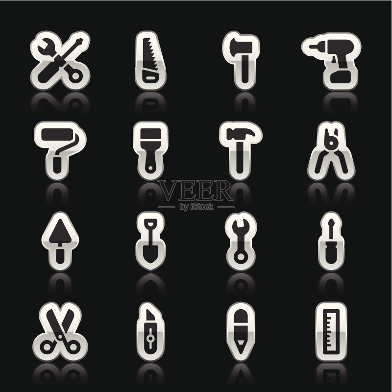 工具图标图标素材