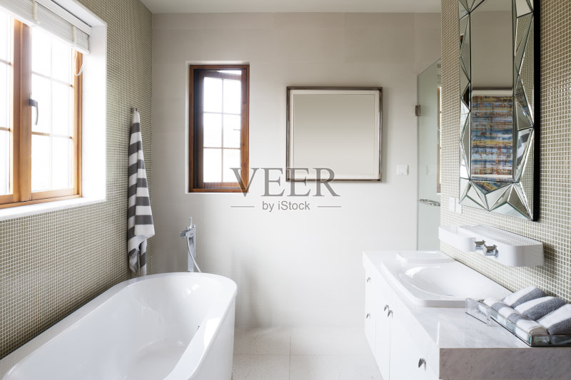 现代浴室内饰正版图片素材