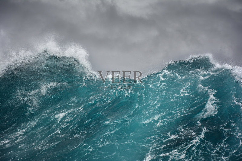 海浪正版图片素材