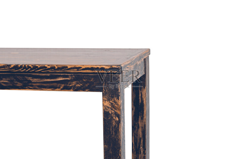 木制的桌子正版图片素材