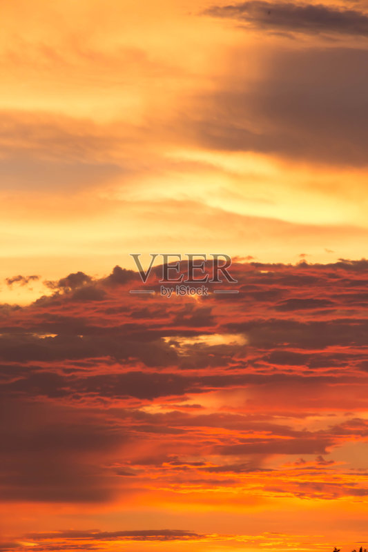 日落正版图片素材