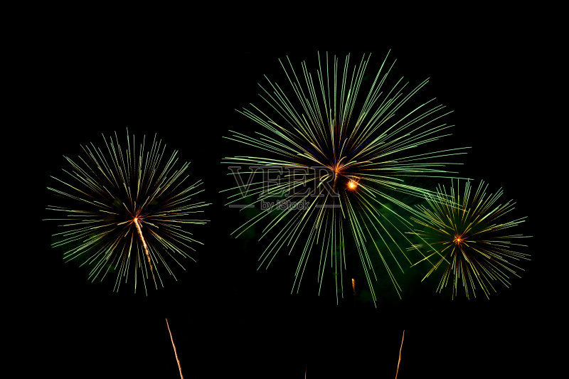 烟花正版图片素材