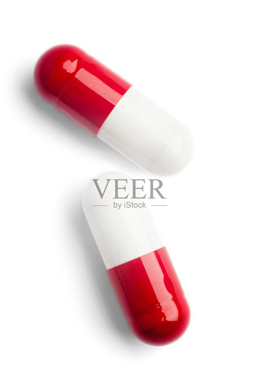 胶囊正版图片素材