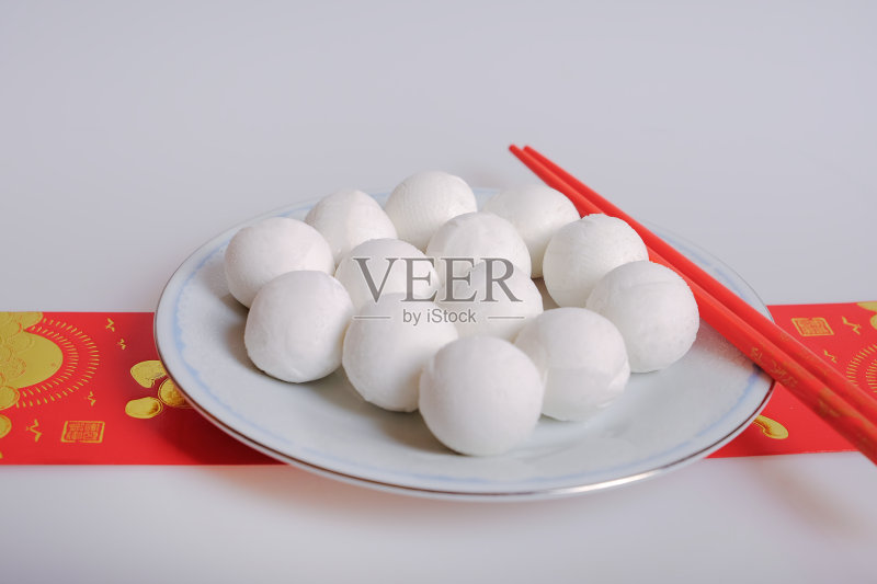 糯米球正版图片素材