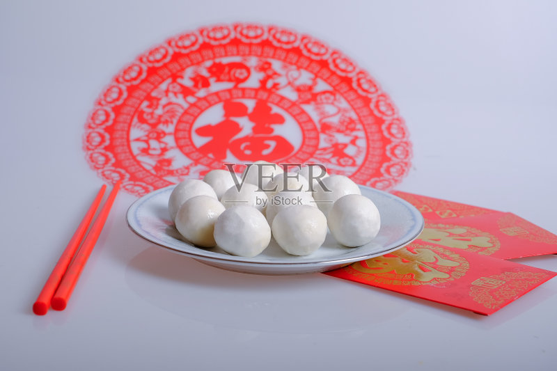 糯米球正版图片素材